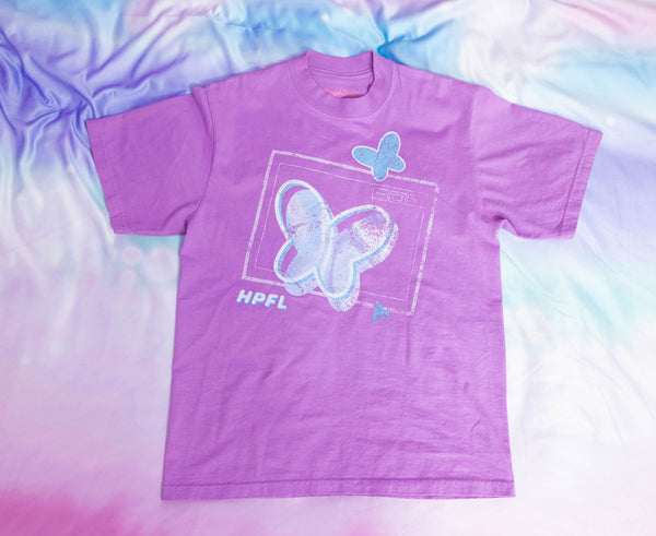 HPFL Retro Butterfly Tee