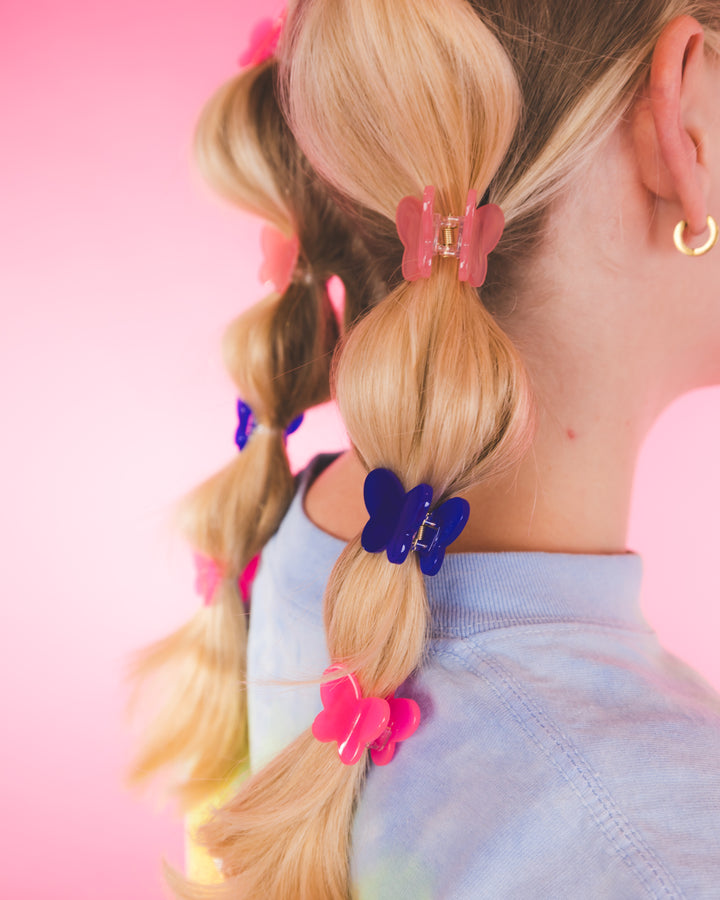HPFL MINI BUTTERFLY CLIPS