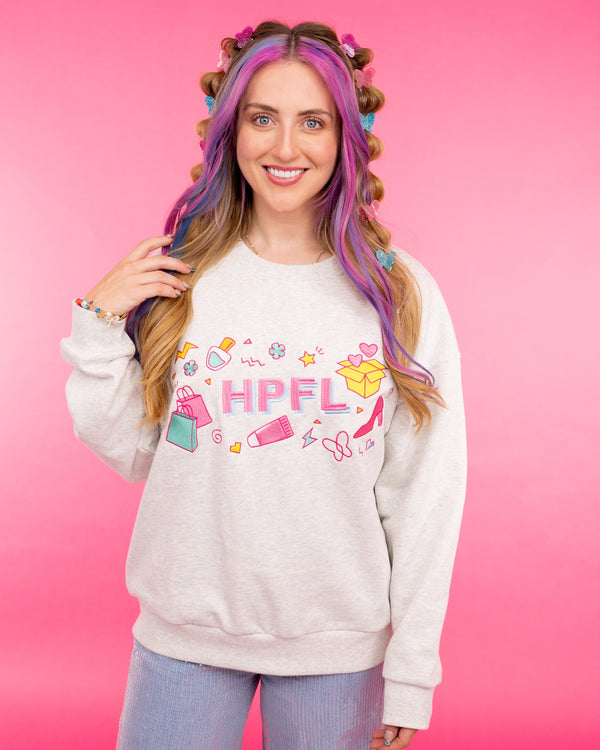 Icons Crewneck