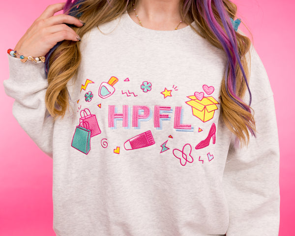 Icons Crewneck