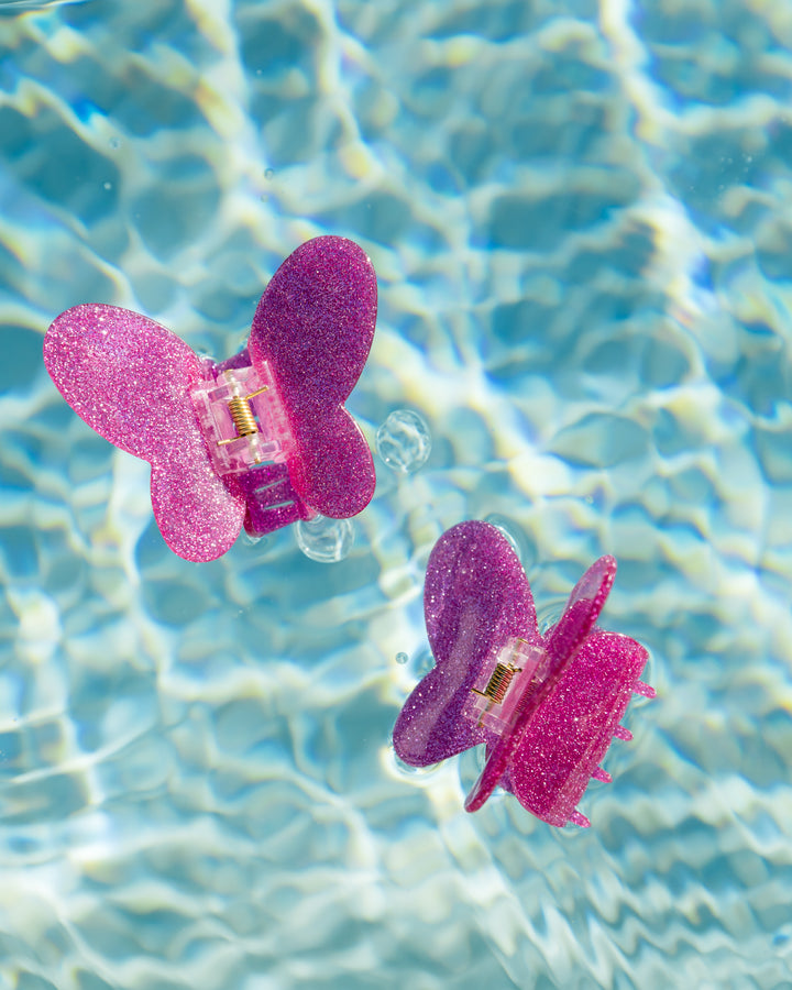 HPFL BUTTERFLY CLAW CLIP