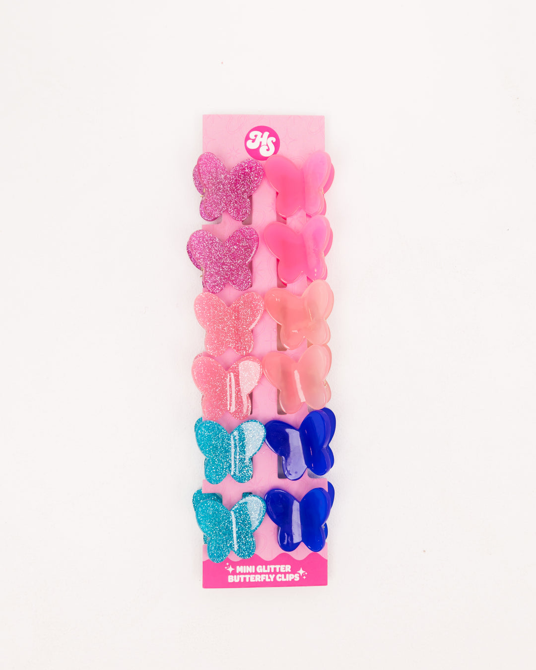 HPFL MINI BUTTERFLY CLIPS