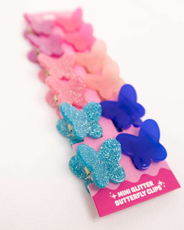 HPFL MINI BUTTERFLY CLIPS
