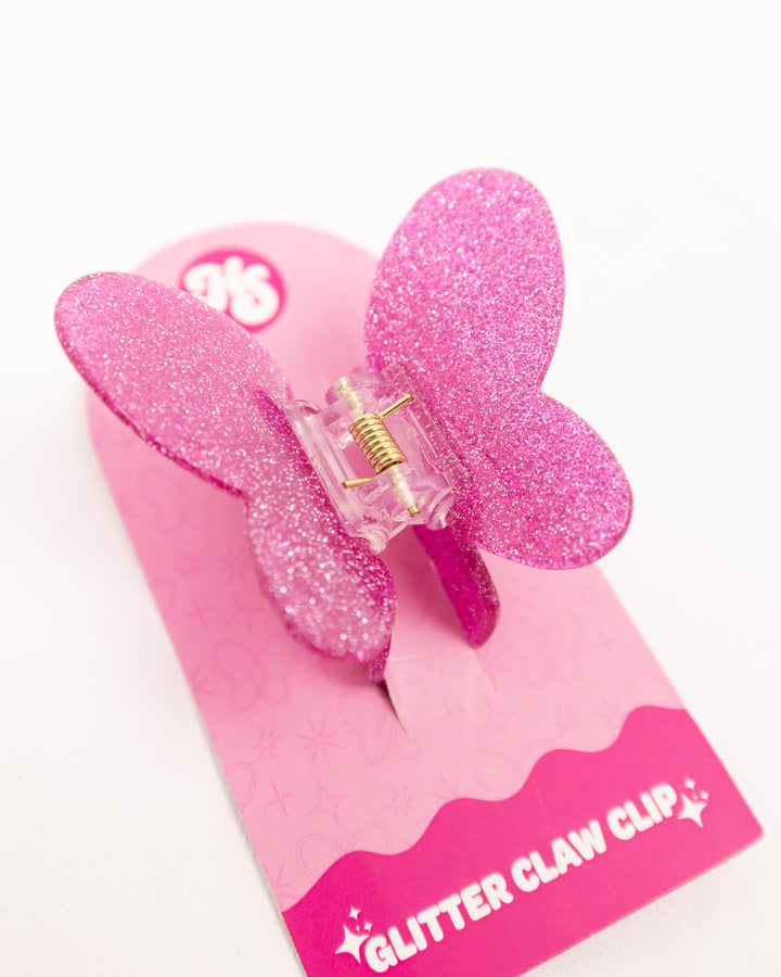 HPFL BUTTERFLY CLAW CLIP