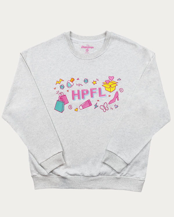 Icons Crewneck