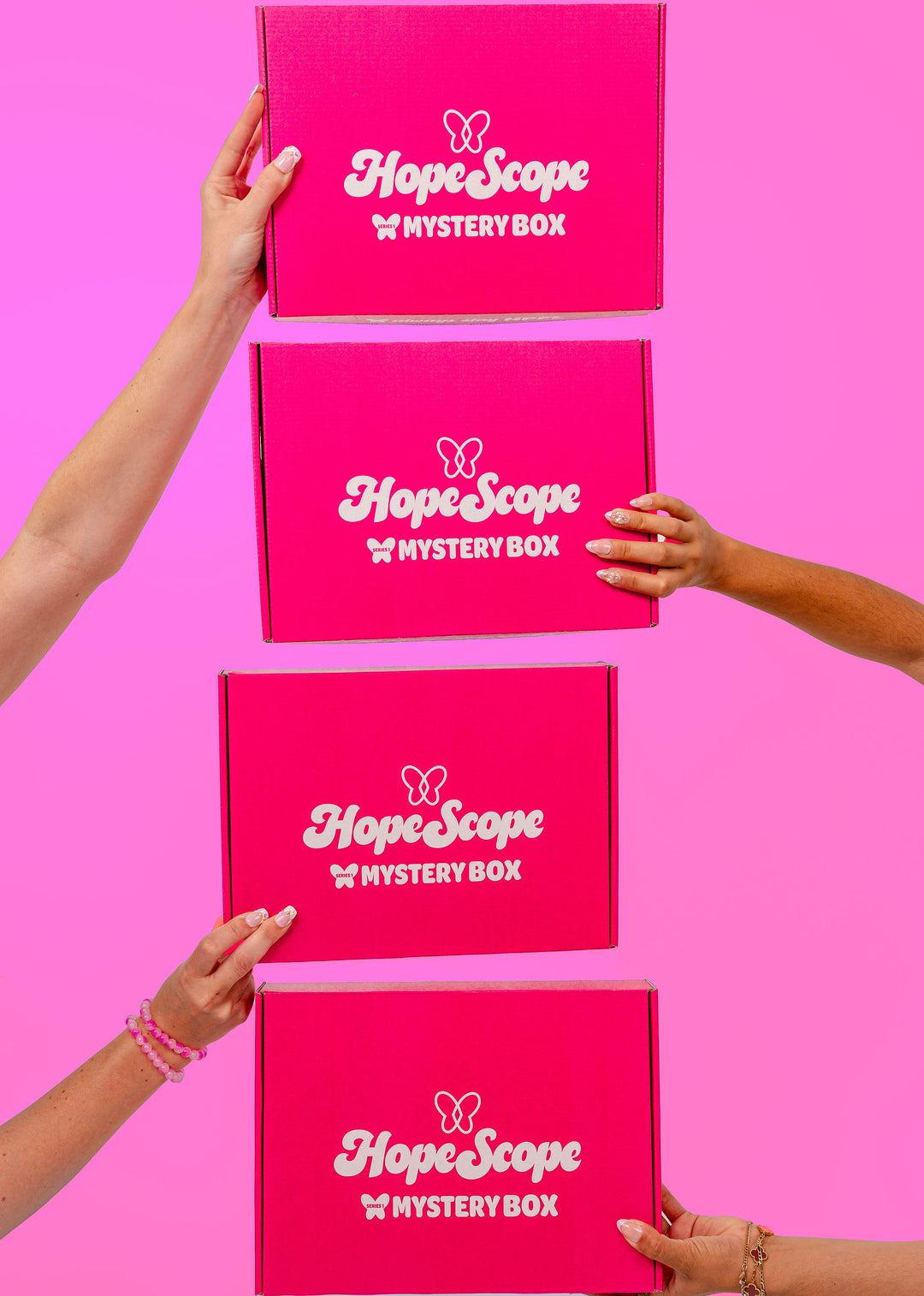 HOPESCOPE MYSTERY BOX