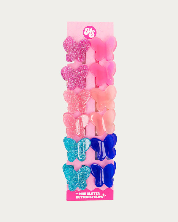 HPFL MINI BUTTERFLY CLIPS