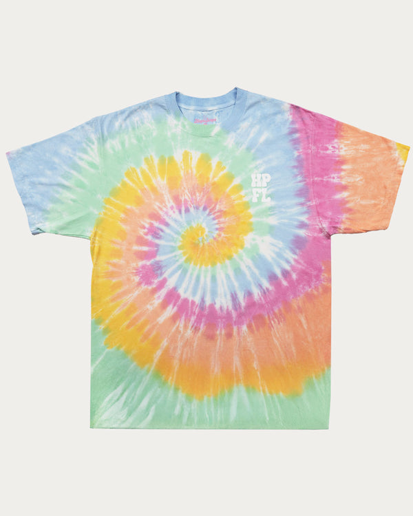 HPFL DAY Tie Dye Tee