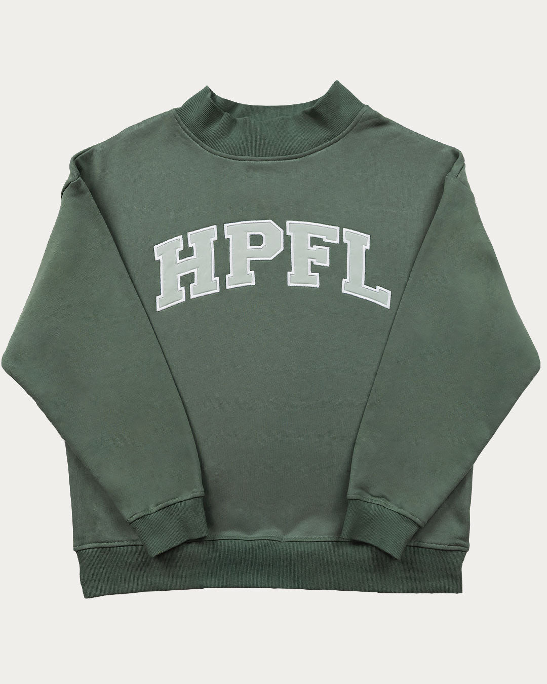 Varsity Mockneck