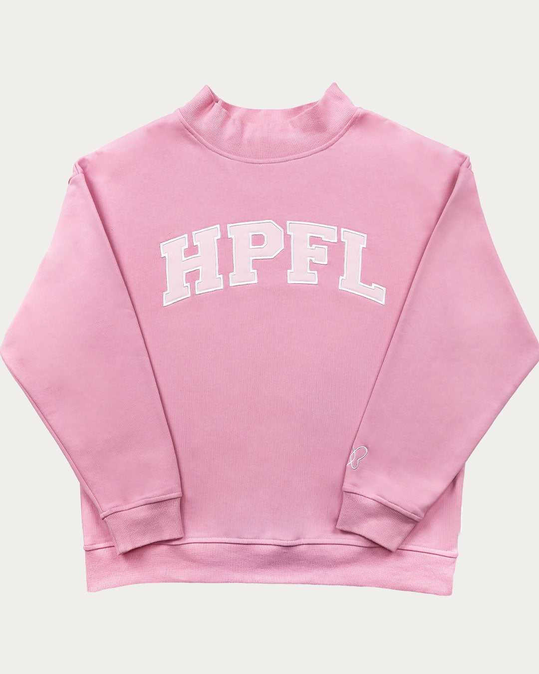 Varsity Mockneck