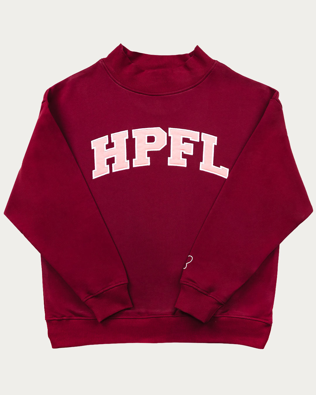 Varsity Mockneck