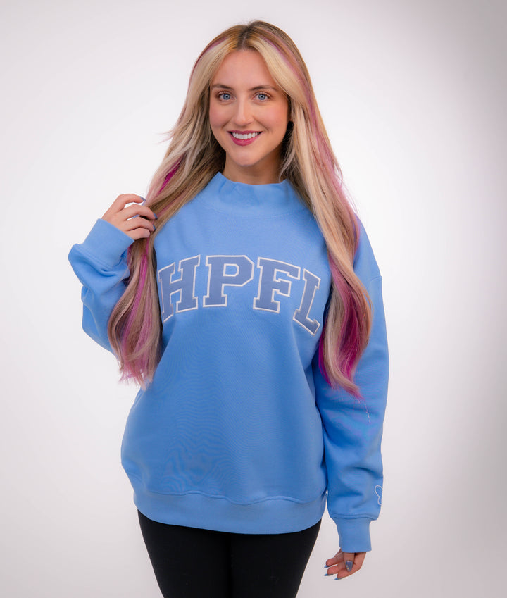 Varsity Mockneck