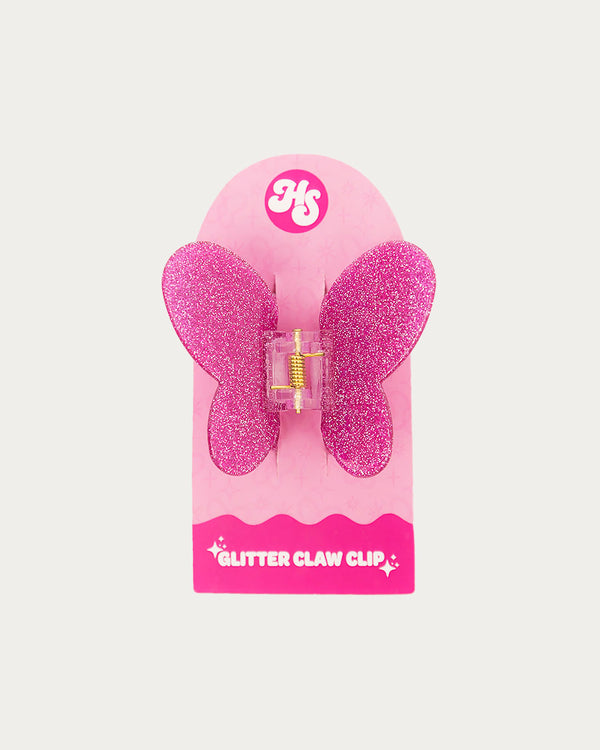 HPFL BUTTERFLY CLAW CLIP