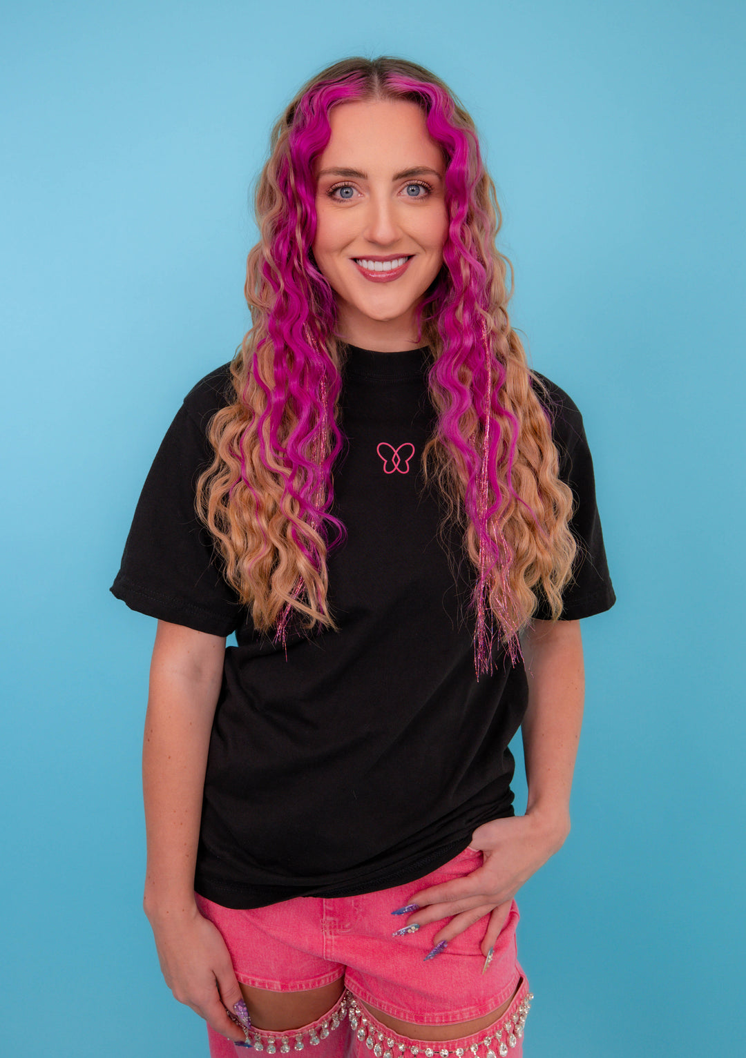 ALL GOES RIGHT TEE 3.0